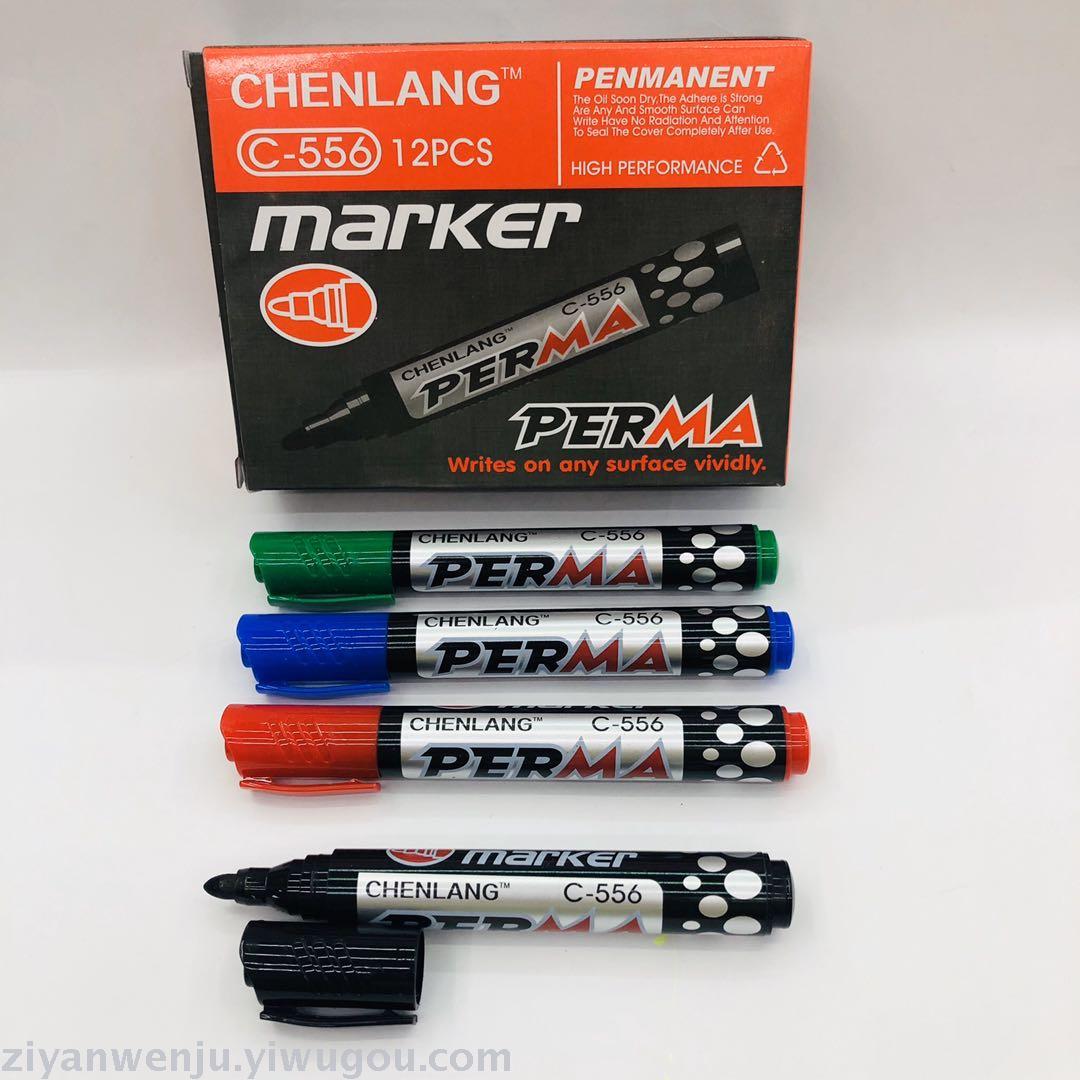 Morning wave oil marker C-556 CHENGRUN PERMANENT Marker Morning wave oil marker C-556 CHENGRUN PERMANENT Marker
