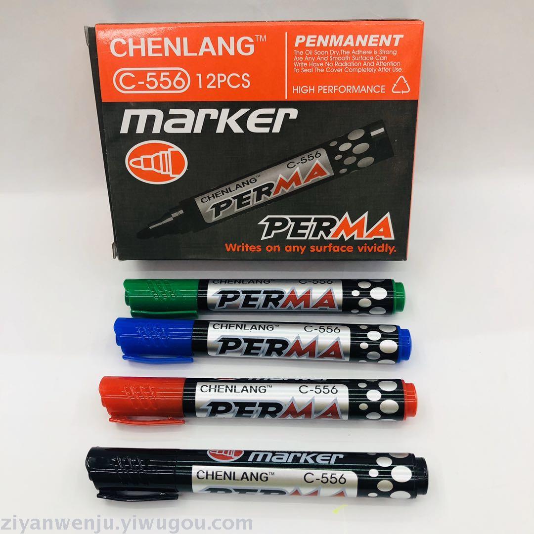 Morning wave oil marker C-556 CHENGRUN PERMANENT Marker Morning wave oil marker C-556 CHENGRUN PERMANENT Marker