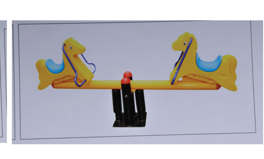 Children seesaw wholesale price