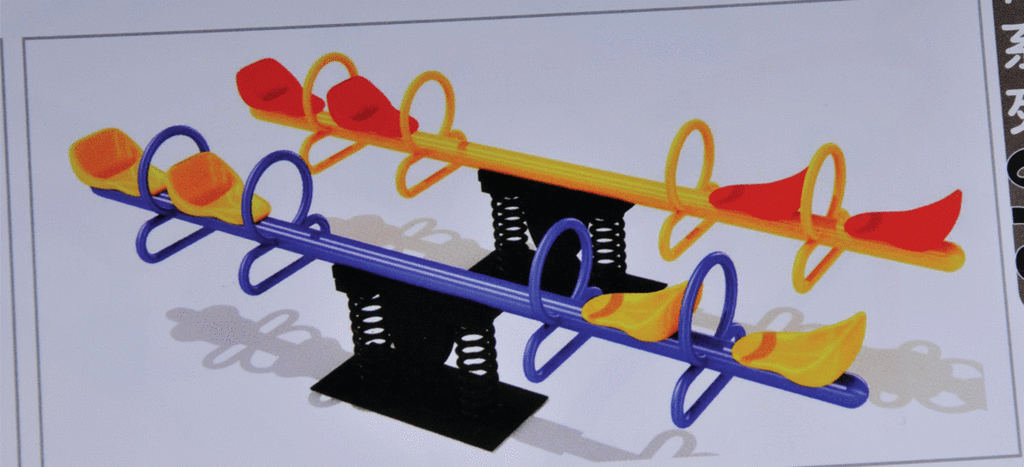 Seesaw wholesale price