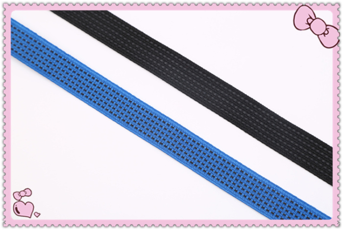 Double - face anti - slip elastic tape manufacturer direct sale.