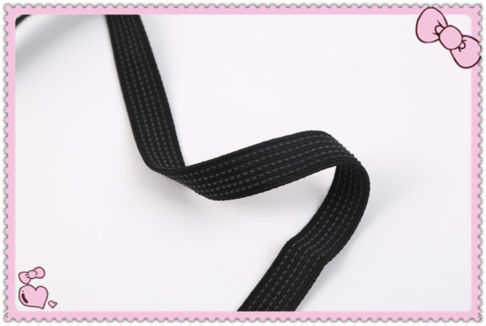 Double - face anti - slip elastic tape manufacturer direct sale.