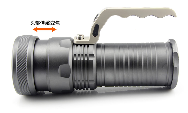 Free fire-T6 high power searchlights LED long-range patrol camping light Lantern outdoor lighting Free fire-T6 high power searchlights LED long-range patrol camping light Lantern outdoor lighting