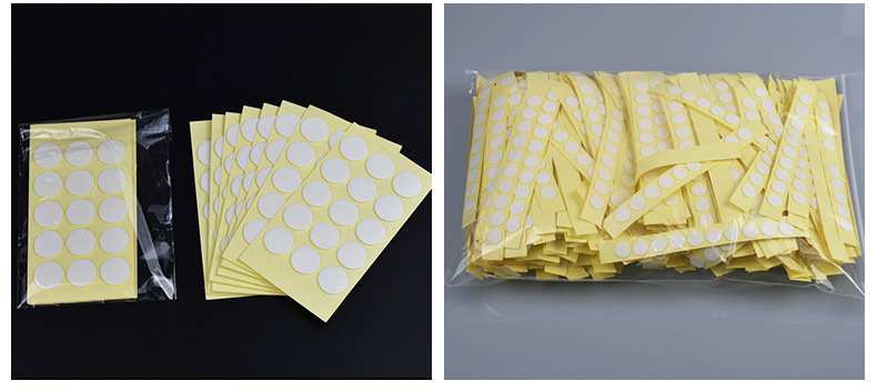 Acrylic Transparent Double Adhesive Tape Multi-Functional Car Fixed Seamless Resin Nano Double-Sided Adhesive Can Move Roundots Acrylic Transparent Double Adhesive Tape Multi-Functional Car Fixed Seamless Resin Nano Double-Sided Adhesive Can Move Roundots