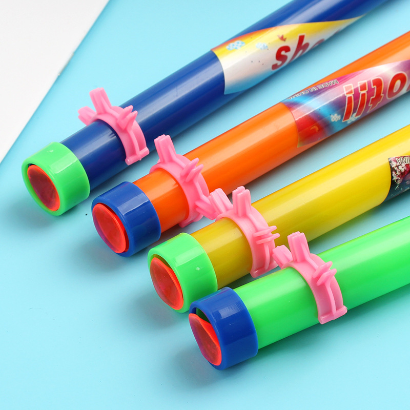 Children&#039;s Multi-Color Household Toy Student Gift Practice Blowing Suction Cup Darts Kindergarten Gifts Night Market Batch