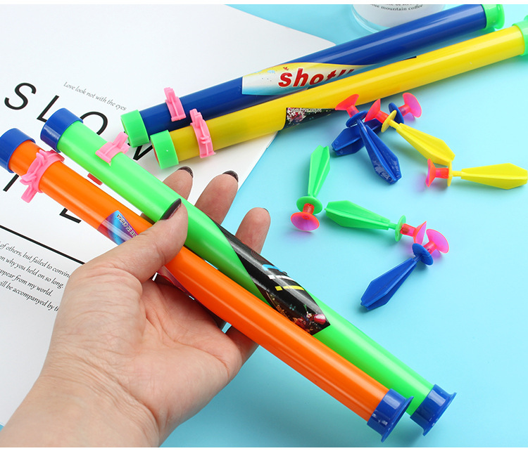 Children's Multi-Color Household Toy Student Gift Practice Blowing Suction Cup Darts Kindergarten Gifts Night Market Batch Children's Multi-Color Household Toy Student Gift Practice Blowing Suction Cup Darts Kindergarten Gifts Night Market Batch