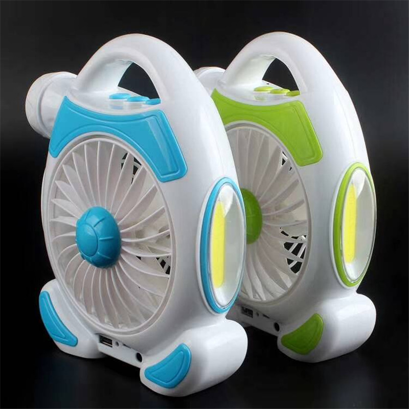 H-1988 Multi-Function Led Table Lamp Mini Fan USB Charging Fan Outdoor Camping Light Work Light H-1988 Multi-Function Led Table Lamp Mini Fan USB Charging Fan Outdoor Camping Light Work Light