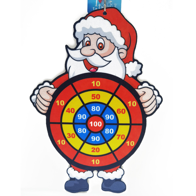 Baby Cartoon Darts Ball Sports Sticky Ball Toys Children Sticky Ball Kindergarten Throwing Parent-Child Sticky Ball