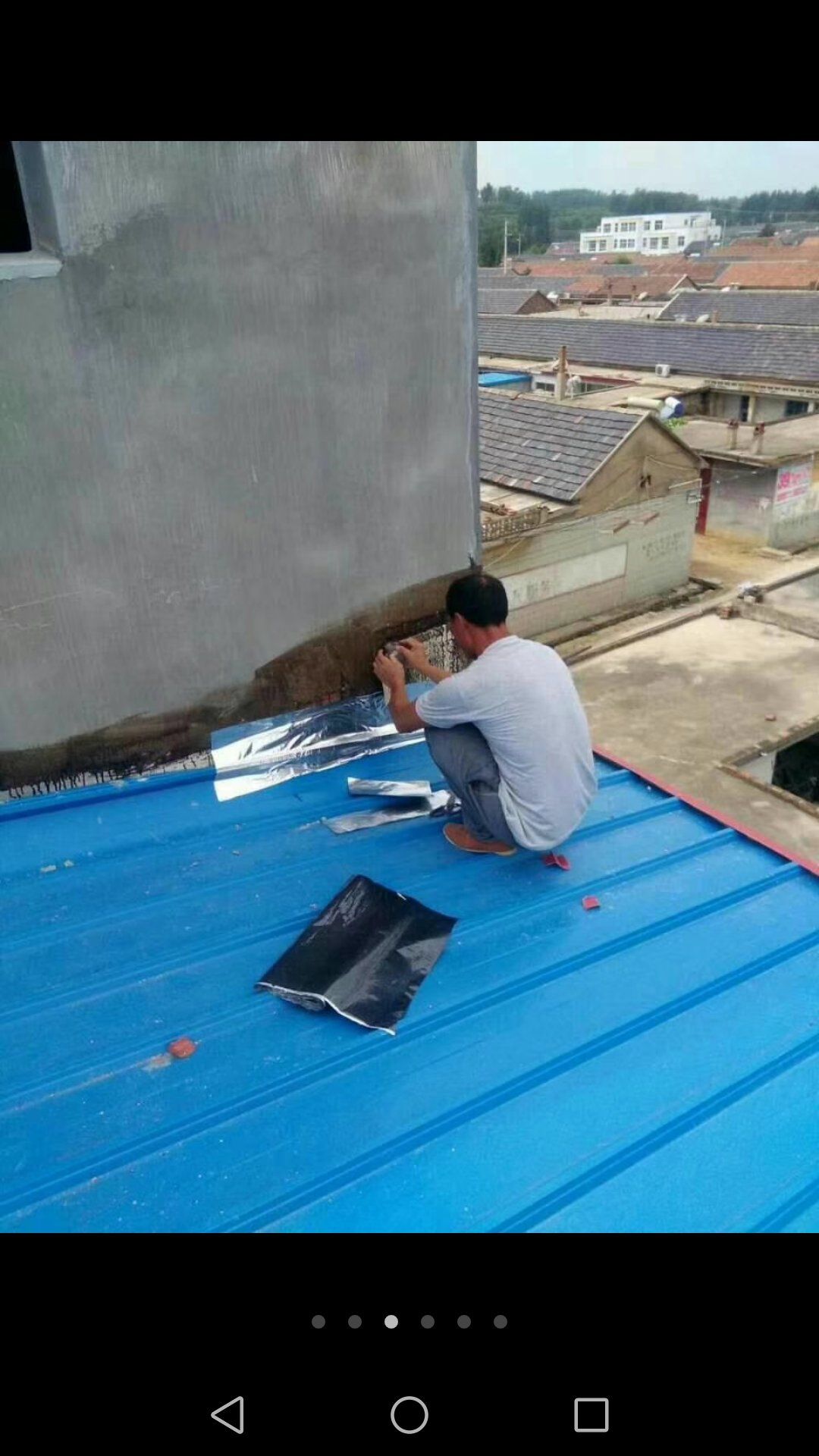 Large Supply of Polymer Butyl Waterproof Tape, Double-Sided Butyl Waterproof Tape, High Quality and Low Price