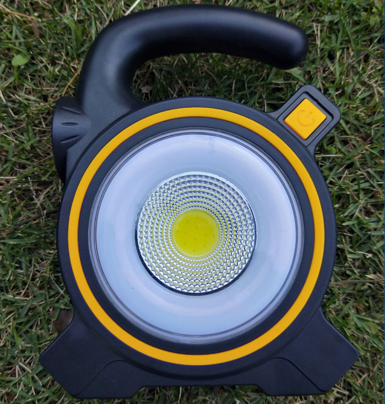 Outdoor Lantern Tent Light Solar Searchlight Camping Light Camping Light Plastic Rechargeable Portable Factory Direct Sales