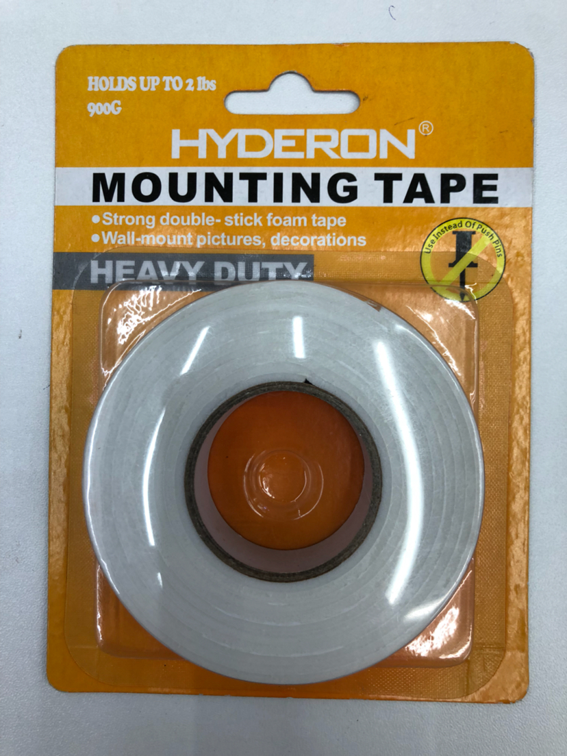 Transparent double-sided sided tape is used to remove harmful strains of adhesive tape Transparent double-sided sided tape is used to remove harmful strains of adhesive tape
