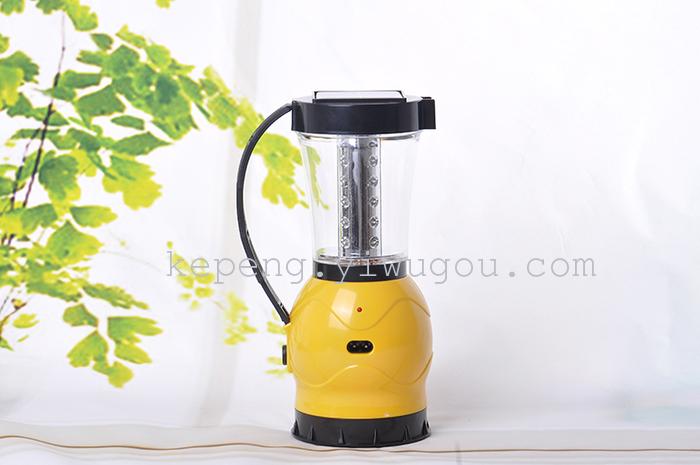 Multi-purpose camp lights solar camping light Lantern outdoor lighting one rechargeable Lantern Multi-purpose camp lights solar camping light Lantern outdoor lighting one rechargeable Lantern