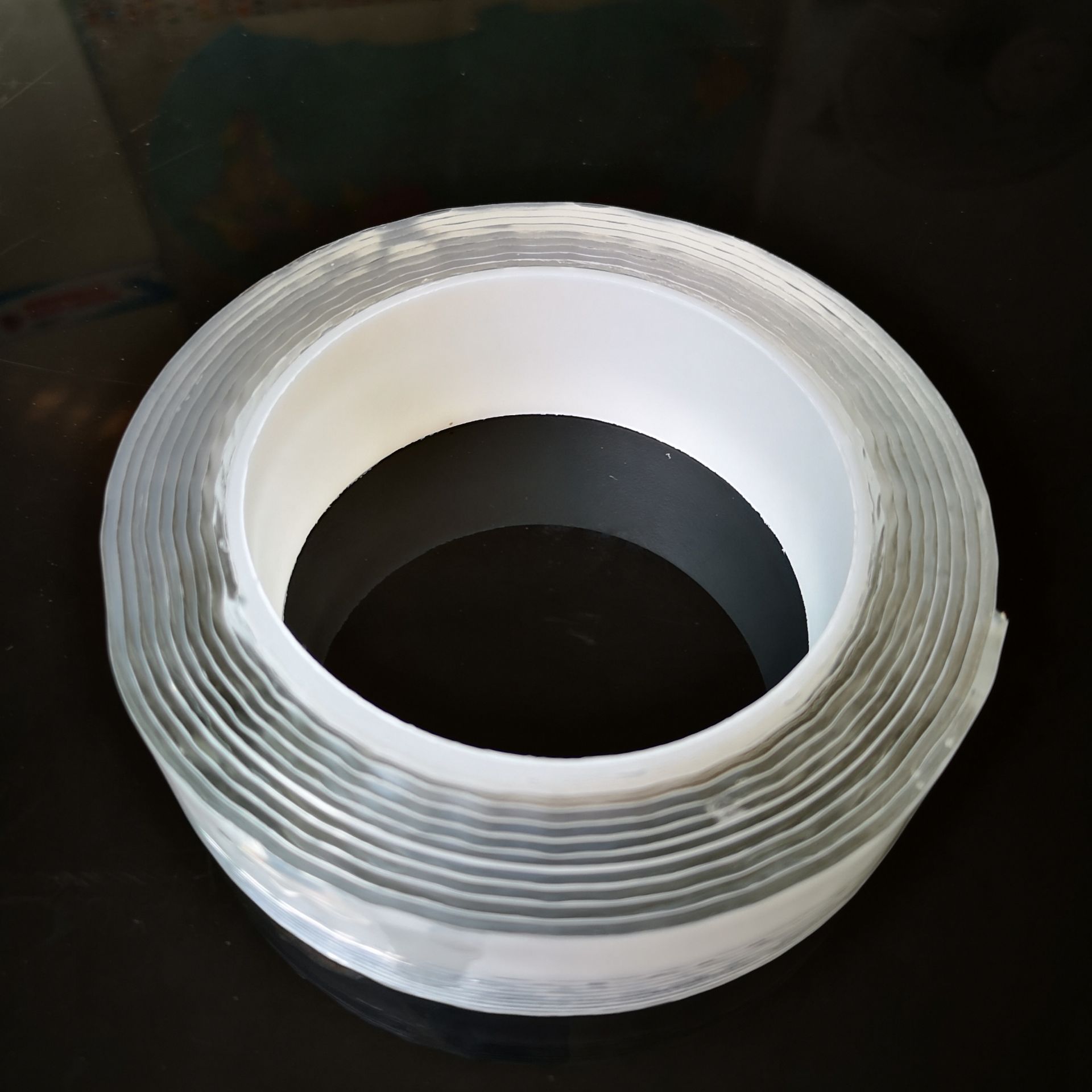 Nanometer double-sided rubber tape douyin with clear water non-trace fixed rubber tape super cattle wall paste Nanometer double-sided rubber tape douyin with clear water non-trace fixed rubber tape super cattle wall paste