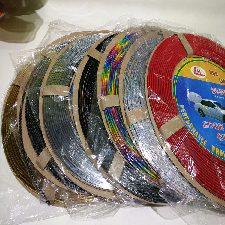 Wholesale Foreign Trade Domestic Sales Trim Strip for Door Edge of Automobile with Double-Sided Adhesive Tape Car Interior Decoration Car Vent Binding Clips Wholesale Foreign Trade Domestic Sales Trim Strip for Door Edge of Automobile with Double-Sided Adhesive Tape Car Interior Decoration Car Vent Binding Clips