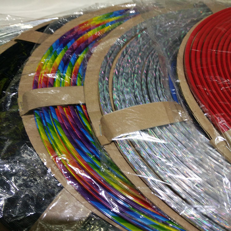 Wholesale Foreign Trade Domestic Sales Trim Strip for Door Edge of Automobile with Double-Sided Adhesive Tape Car Interior Decoration Car Vent Binding Clips Wholesale Foreign Trade Domestic Sales Trim Strip for Door Edge of Automobile with Double-Sided Adhesive Tape Car Interior Decoration Car Vent Binding Clips