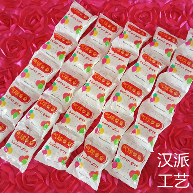 100 Points 2 M Balloon Dispensing Transparent Tape Points Decorative Dispensing Transparent Double Adhesive Tape Points Balloon Dispensing Factory Price Special Sale