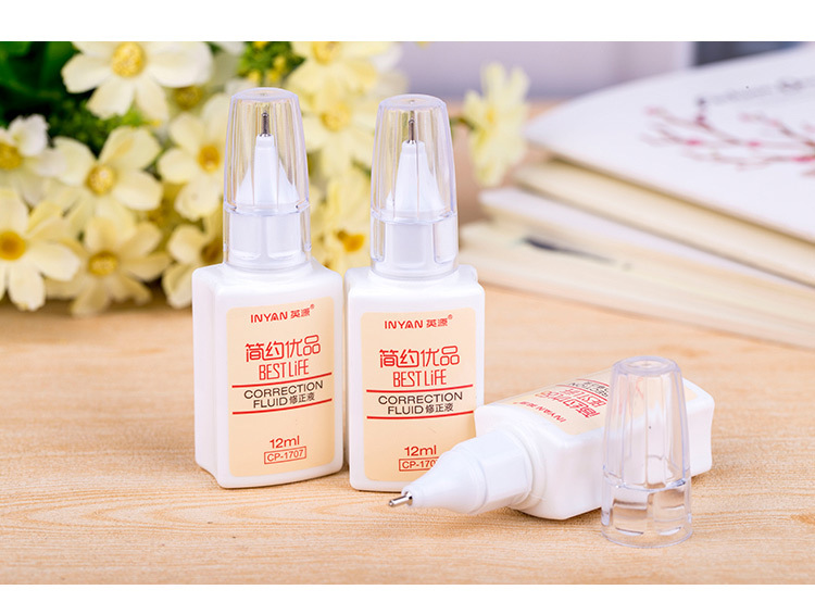 CP - 1707 correction fluid