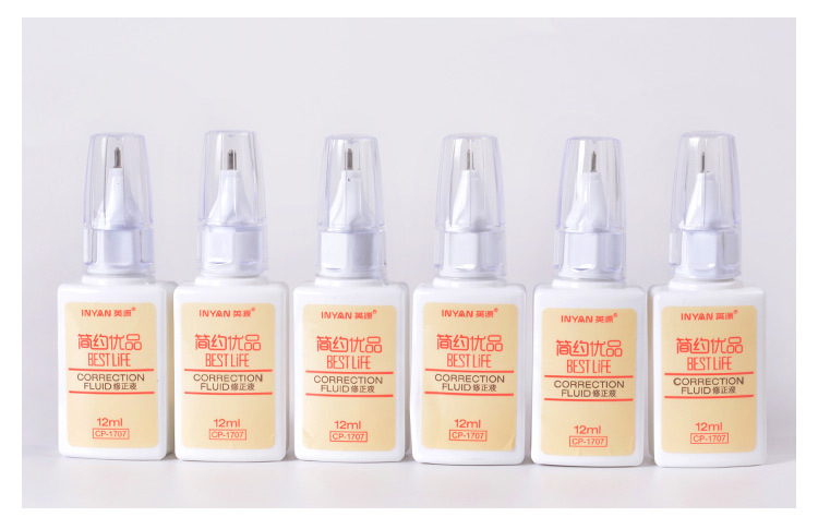 CP - 1707 correction fluid