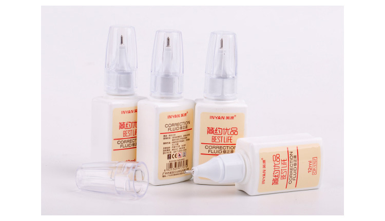 CP - 1707 correction fluid