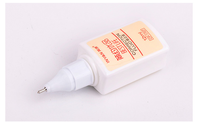 CP - 1707 correction fluid