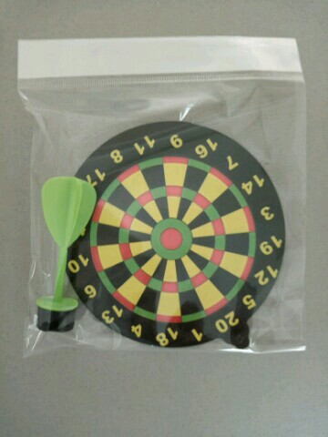 Darts toy for children