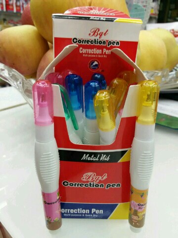 Correction fluid 303