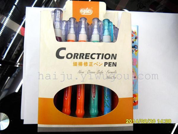 Specializing in the export of goods brand correction fluid igle