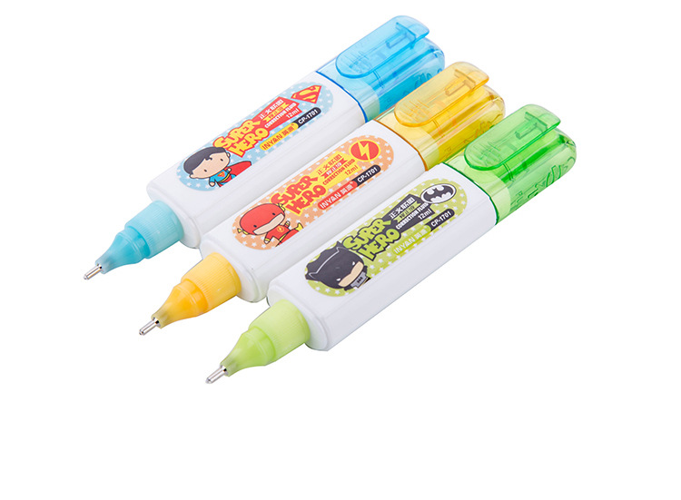 CP - 1701 correction fluid
