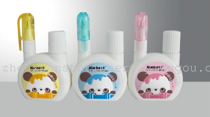 Factory direct wholesale two correction fluid correction fluid quality assurance