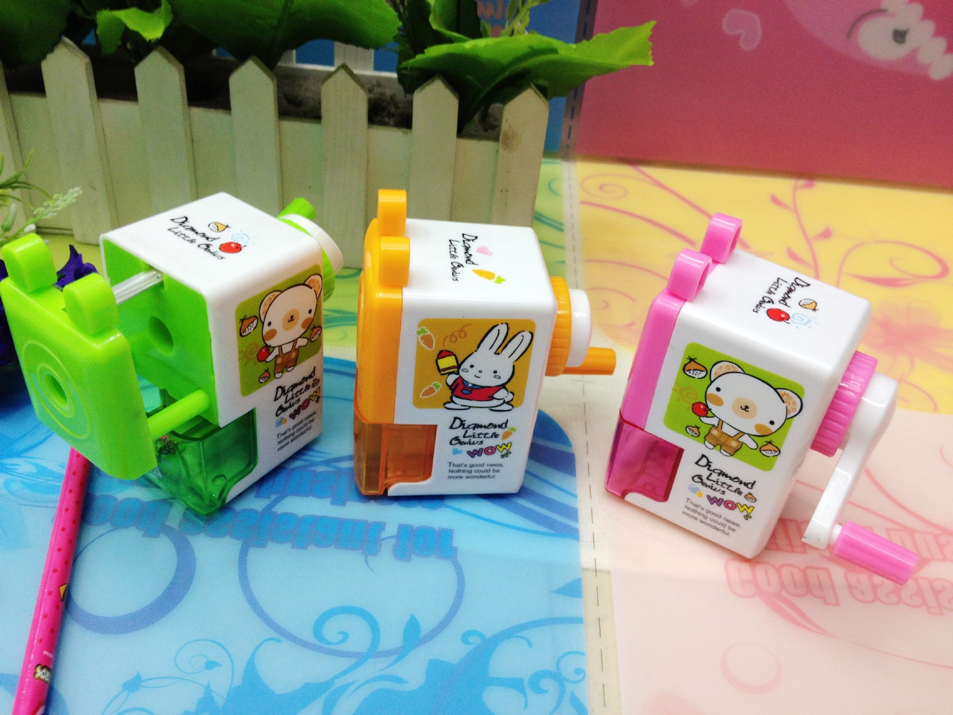 Fashion hand pencil sharpener han version of stationery cartoon figure hand pencil sharpener Fashion hand pencil sharpener han version of stationery cartoon figure hand pencil sharpener