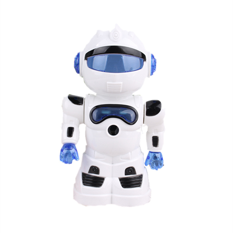 Creative Robot Pencil Shapper Children&#039;s Automatic Pen Hand-Cranking Pencil Sharpener Office School Supplies Pencil Sharpener Wholesale