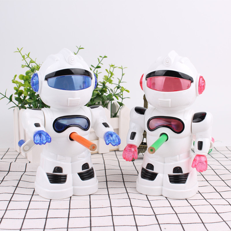 Creative Robot Pencil Shapper Children's Automatic Pen Hand-Cranking Pencil Sharpener Office School Supplies Pencil Sharpener Wholesale Creative Robot Pencil Shapper Children's Automatic Pen Hand-Cranking Pencil Sharpener Office School Supplies Pencil Sharpener Wholesale