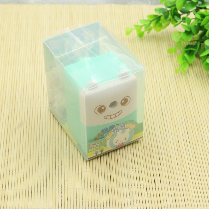 Fresh Automatic Pencil Shapper Pencil Sharpener Hand-Cranking Pencil Sharpener Student Penknife