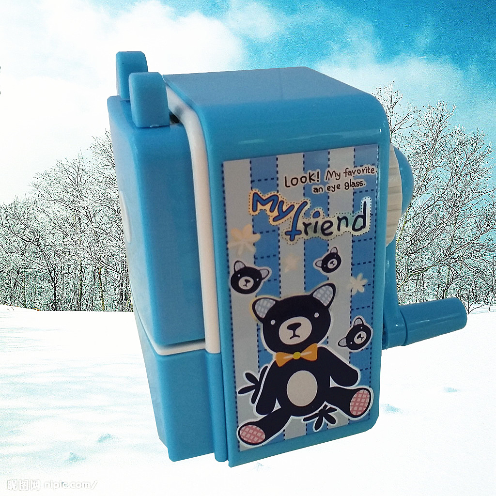 stationery  Pencil sharpener pencil sharpener 0011 hand knife sharpener