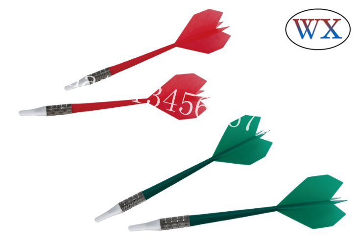 16-Inch Safety Soft Rubber Head Darts Set Standard Plate 42cm Leisure and Entertainment Hot Sale at Home and Abroad