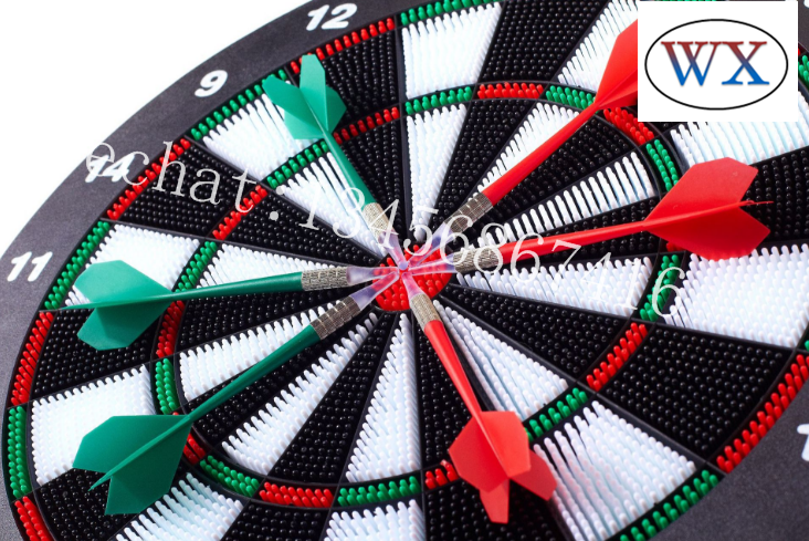 16-Inch Safety Soft Rubber Head Darts Set Standard Plate 42cm Leisure and Entertainment Hot Sale at Home and Abroad