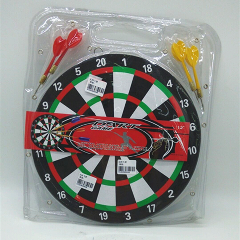 Dart darts darts with darts on both sides