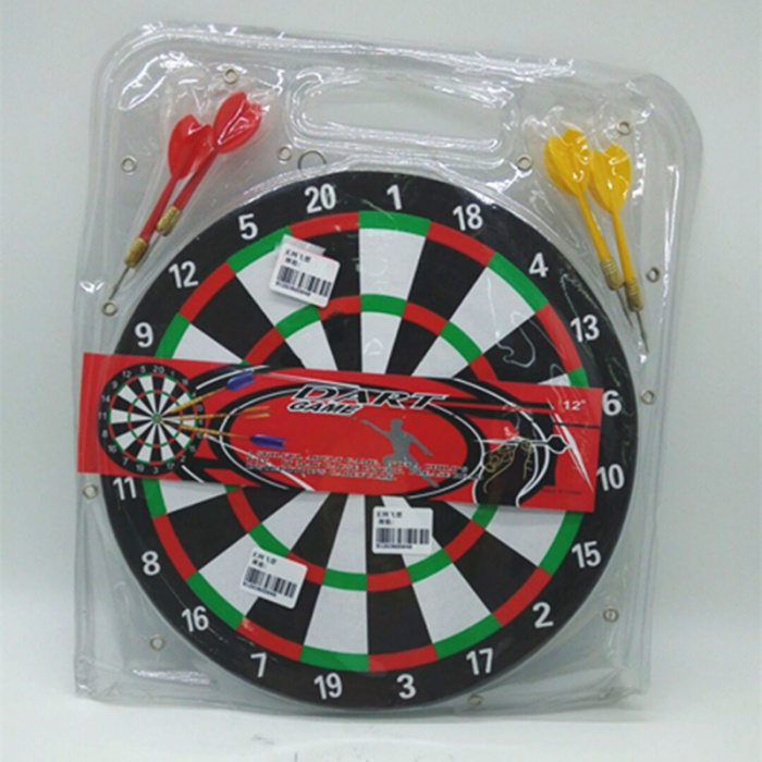 Dart darts darts with darts on both sides