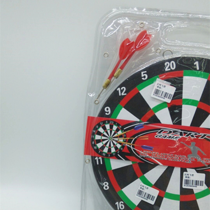 Dart darts darts with darts on both sides
