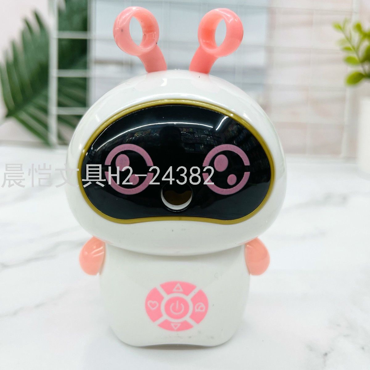 Elementary School Student Penknife Hand-Cranking Automatic Lead Cartoon Pencil Shapper Male and Female Child Robot Pencil Driver Pencil Sharpener Elementary School Student Penknife Hand-Cranking Automatic Lead Cartoon Pencil Shapper Male and Female Child Robot Pencil Driver Pencil Sharpener