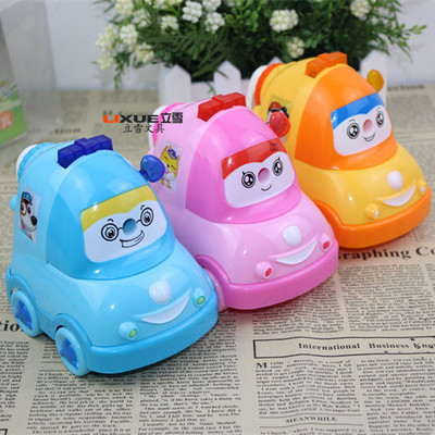 State snow fun pencil sharpener fun stationery Q pet car pencil 728 pencil sharpeners hand cutting machine