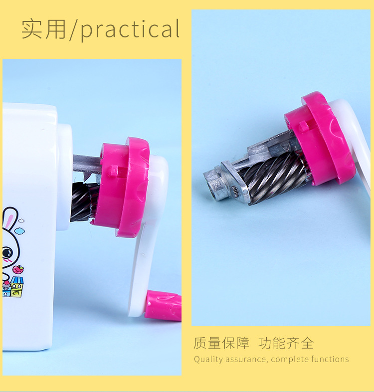 Wholesale Propelling Pencil Pencil Shapper Student Pen Spinning Cartoon Penknife Creative Pencil Sharpener Plastic Hand Pencil Sharpener Wholesale Propelling Pencil Pencil Shapper Student Pen Spinning Cartoon Penknife Creative Pencil Sharpener Plastic Hand Pencil Sharpener