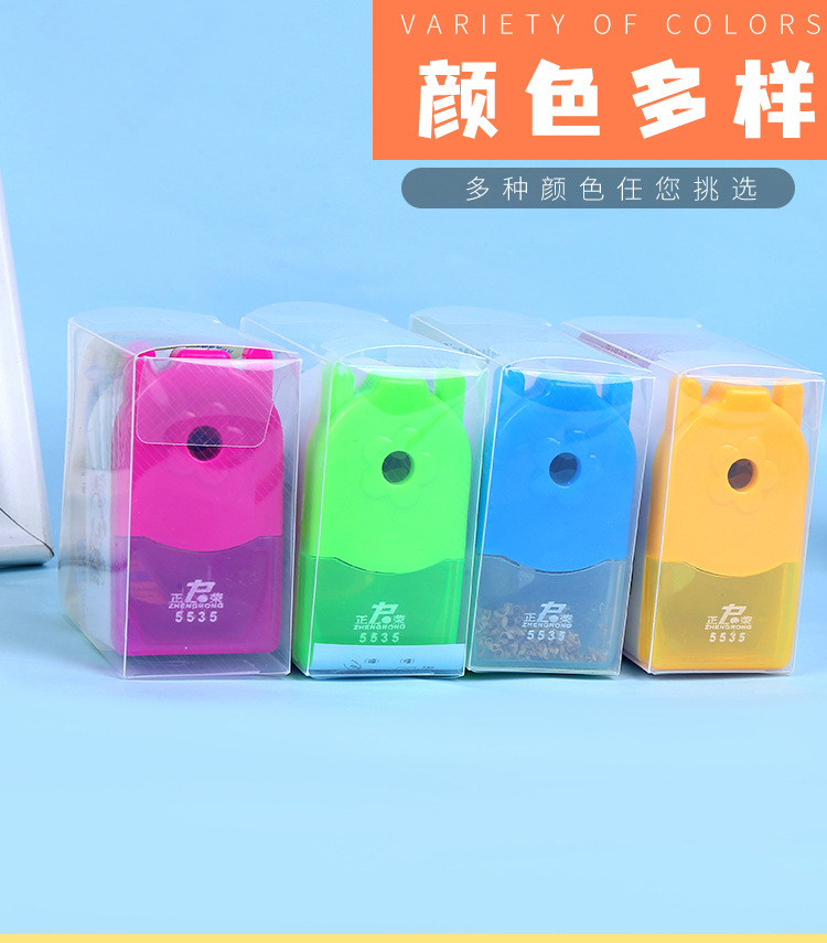 Wholesale Propelling Pencil Pencil Shapper Student Pen Spinning Cartoon Penknife Creative Pencil Sharpener Plastic Hand Pencil Sharpener Wholesale Propelling Pencil Pencil Shapper Student Pen Spinning Cartoon Penknife Creative Pencil Sharpener Plastic Hand Pencil Sharpener