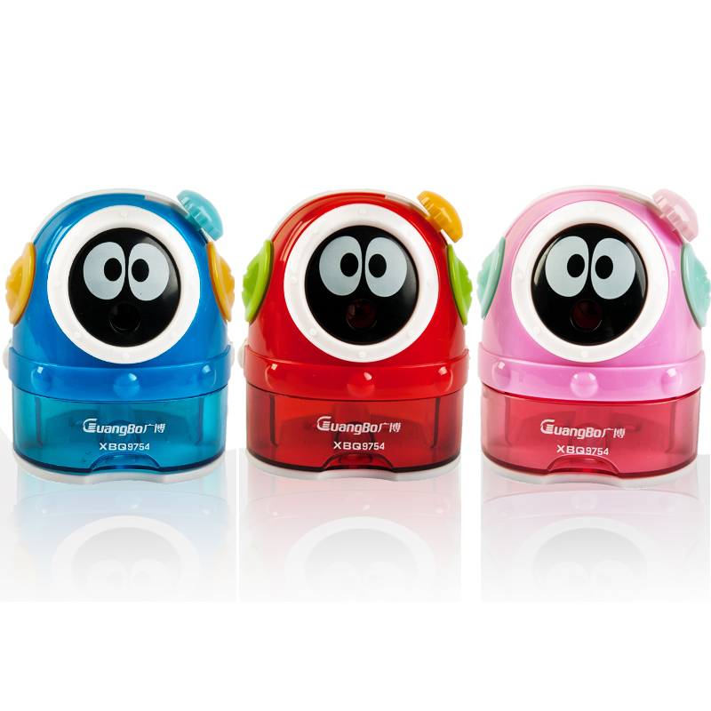 Extensive hand-operated Pencil Sharpener XBQ9754 Elf