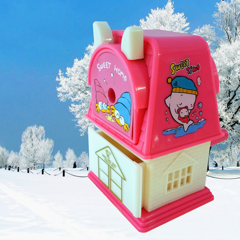 Hand pencil sharpener    0010 pencil sharpener   stationer