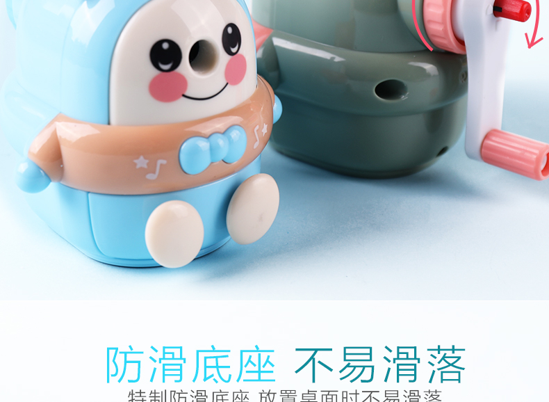 Dingbang Pencil Shapper Pencil Sharpener Multi-Function Automatic Lead Input Hand-Cranking Pencil Sharpener Penknife Manual Pencil Sharpener Children Dingbang Pencil Shapper Pencil Sharpener Multi-Function Automatic Lead Input Hand-Cranking Pencil Sharpener Penknife Manual Pencil Sharpener Children