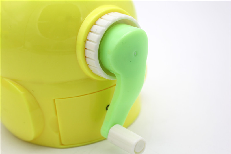 New owl pig automatically enters pen hand sharpener cartoon cute pencil sharpener