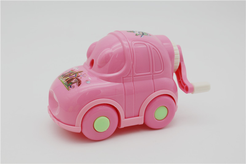 Automatic lead pencil sharpener Korean edition creative children student cartoon shape hand pencil sharpener. Automatic lead pencil sharpener Korean edition creative children student cartoon shape hand pencil sharpener.