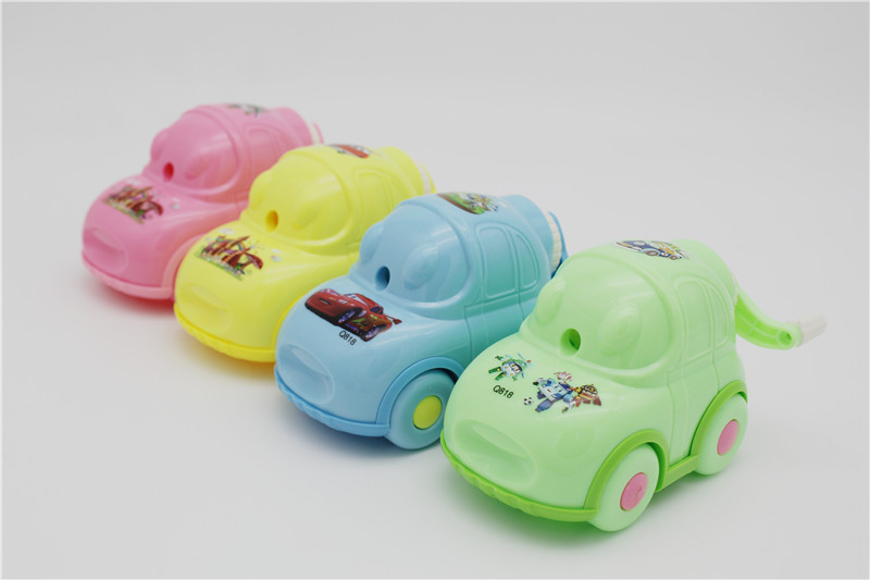 Automatic lead pencil sharpener Korean edition creative children student cartoon shape hand pencil sharpener. Automatic lead pencil sharpener Korean edition creative children student cartoon shape hand pencil sharpener.