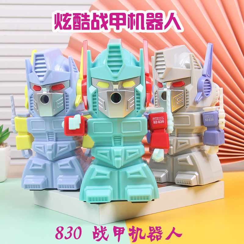 Sanzhong Cartoon Pencil Sharpener Student Pencil Pencil Sharpener Hand-Cranked Automatic Lead Pencil Sharpener Pencil Sharpener Stationery Sanzhong Cartoon Pencil Sharpener Student Pencil Pencil Sharpener Hand-Cranked Automatic Lead Pencil Sharpener Pencil Sharpener Stationery